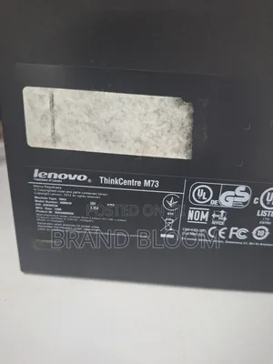 Desktop Computer Lenovo 8GB Intel Core i3 HDD 500GB
