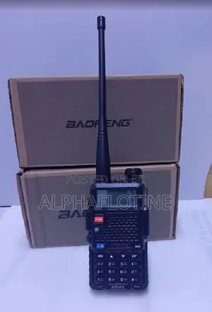Digital Baofeng UV-5R