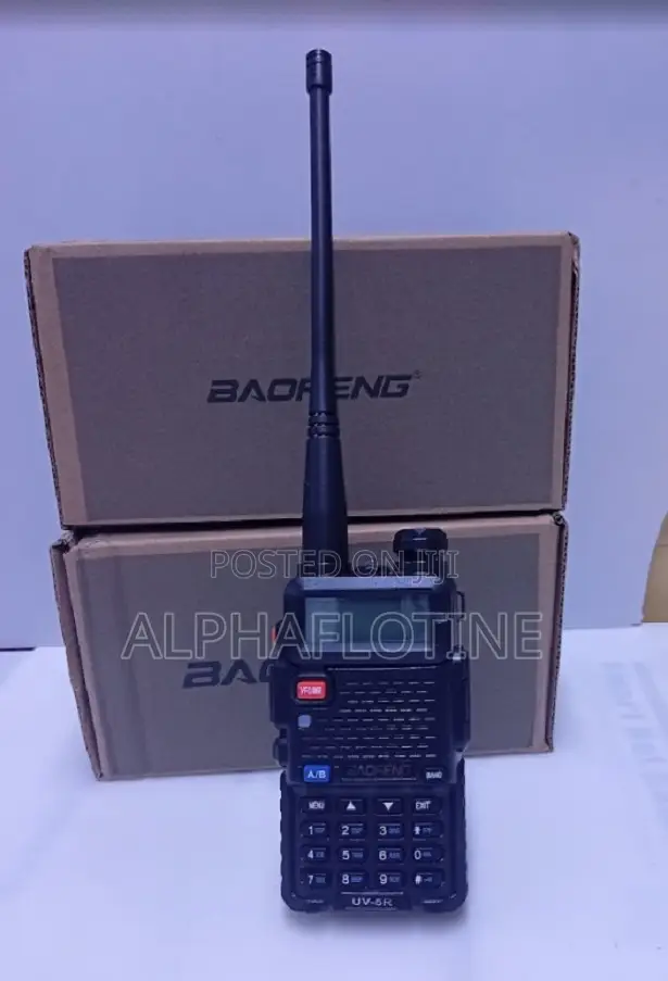 Digital Baofeng UV-5R