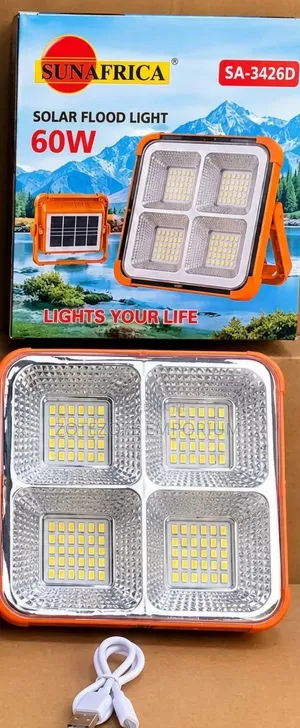 Solar Flood Light 60watt