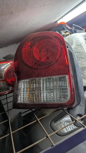 Toyota Porte 2015 Backlight