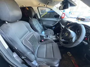 Mazda Atenza 2016 Silver