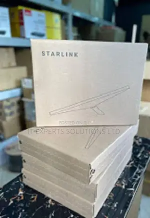 Starlink Mini Portable Satellite Wi-Fi Router Kit