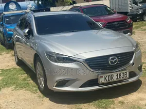 Mazda Atenza 2016 Silver