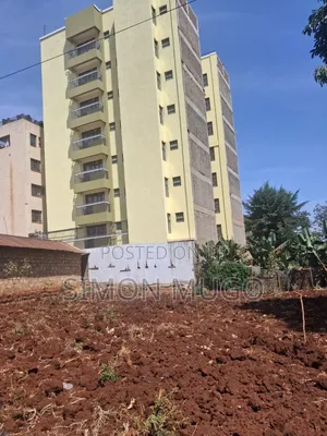 Kiambu Town Commercial 50x100 Near Kamindi Heights