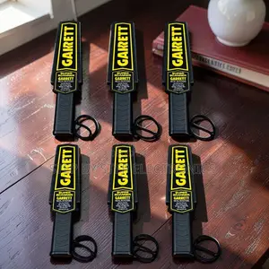100% Brand New Garret Super Scanner Hand-Held Metal Detector Scanner