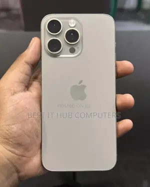 Apple iPhone 15 Pro Max 256 GB Graphite