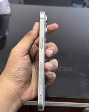 Apple iPhone 15 Pro Max 256 GB Graphite