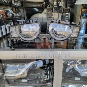 Genuine New Defender(L663) Headlights