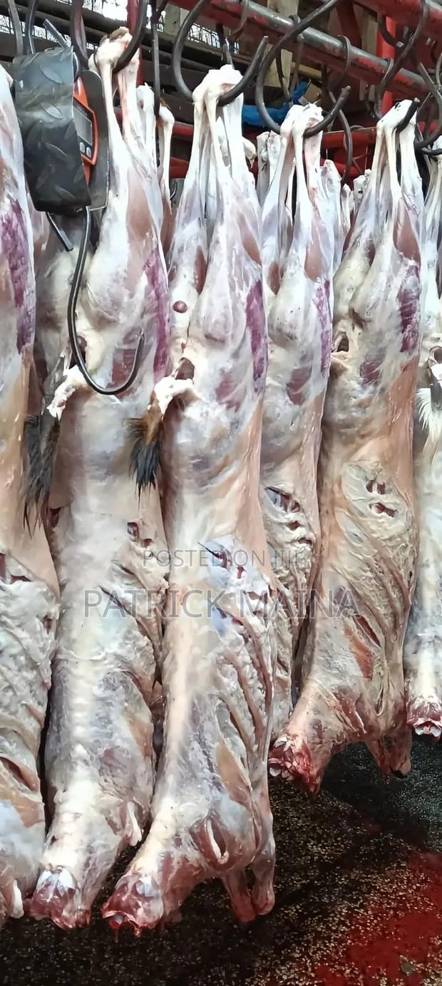 Goat/Sheep Meat.