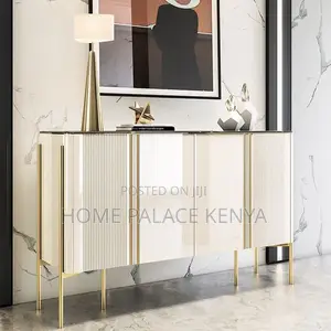 Console Table; Luxury Console Table for Elegant Hallway