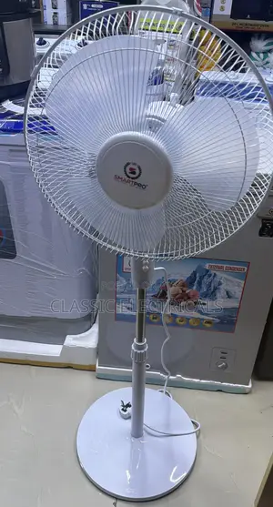 16” Smartpro Standing Fan at Sh2000