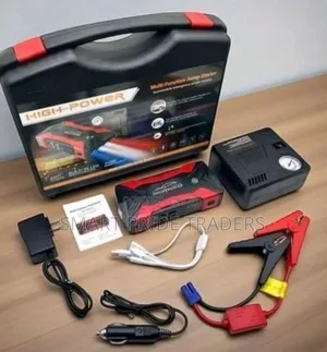 Portable Jumpstarter Kit