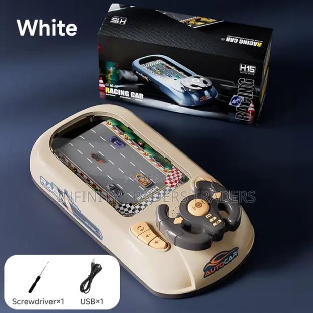 Kids Racing Car - main view