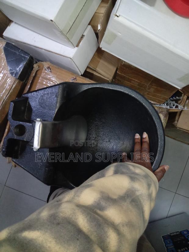 Multi-Purpose Cow Waterdrinker - Cast Iron - main view