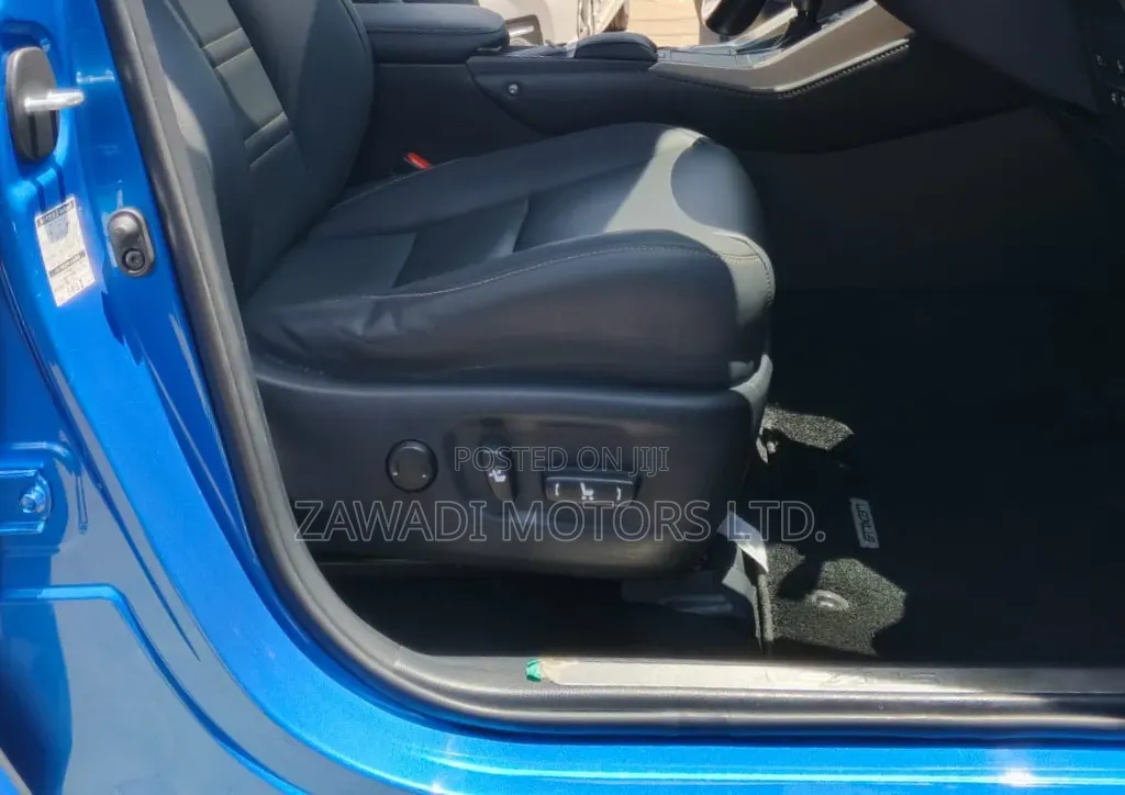 Lexus NX 300 AWD 2020 Blue
