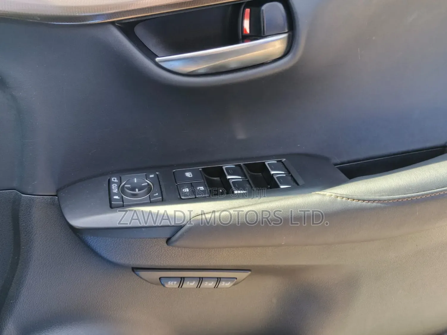 Lexus NX 300 AWD 2020 Blue