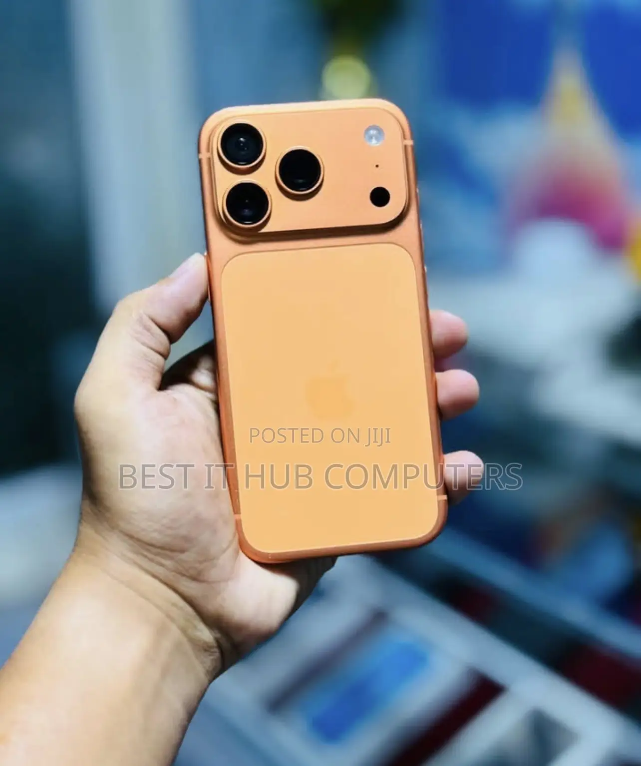 Apple iPhone 17 Pro 256 GB Orange