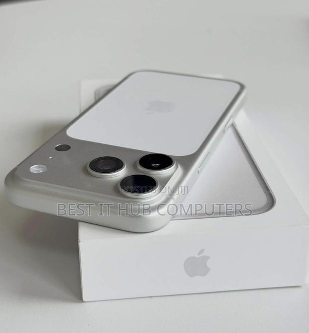 Apple iPhone 17 Pro 256 GB Orange - thumbnail 3