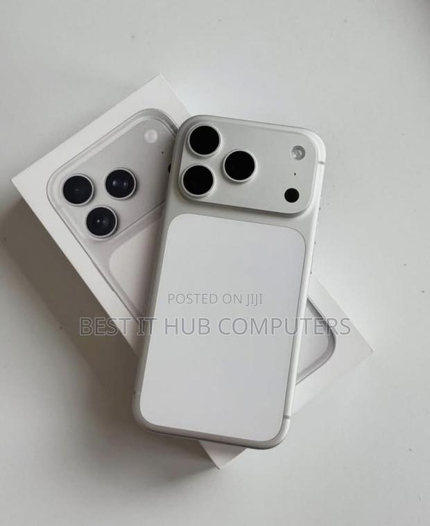 Apple iPhone 17 Pro 256 GB Orange - thumbnail 4