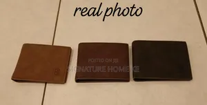 Men's Leather Wallet
