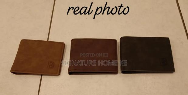 Men's Leather Wallet - thumbnail 3