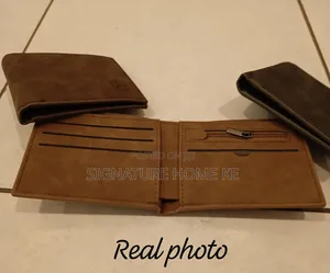 Men's Leather Wallet