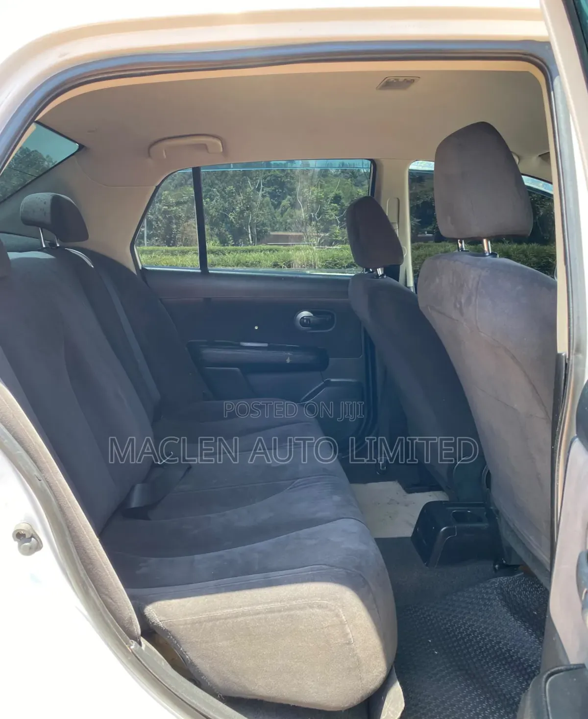 Nissan Tiida 2009