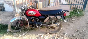 Hero Hunter 125 2021 Red