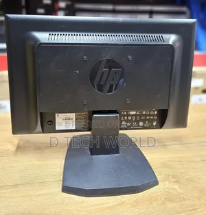 HP V194 Monitor
  Display Size: 18.5" Diagonal