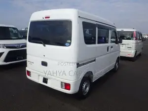 Mitsubishi Minicab Truck 2019 White