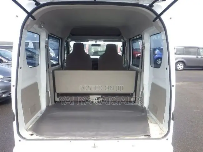 Mitsubishi Minicab Truck 2019 White
