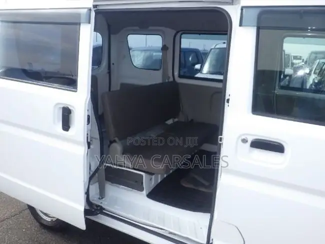 Mitsubishi Minicab Truck 2019 White