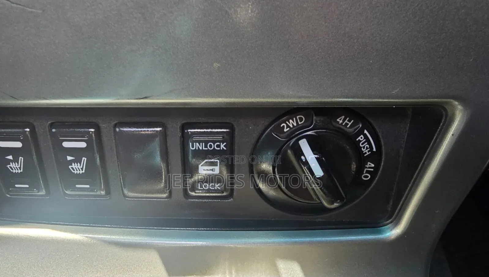 Nissan Navara 2007 Matt Black