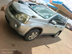 Nissan X-Trail 2008 Silver