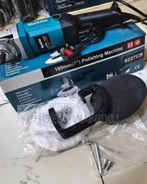 Makita Polishing Machine/Makita Buffing Machine