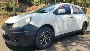 Nissan Advan 2014 White