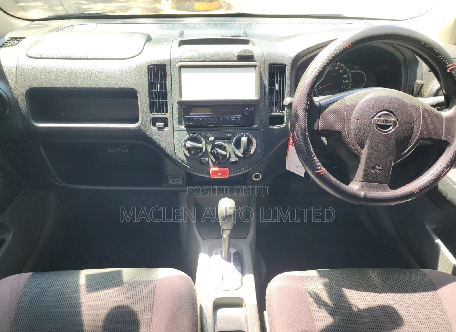 Nissan Advan 2014 White