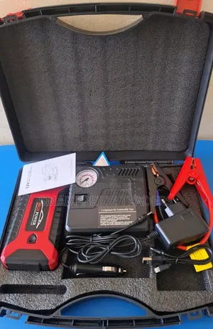 High Quality Jump Starter Kit.