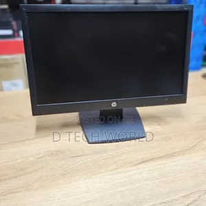 HP V194 Monitor
  Display Size: 18.5" Diagonal