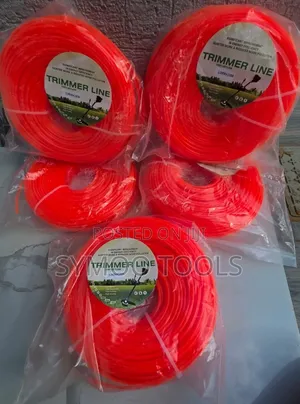 Trimmer Line Rolls for Brush Cutter/Grass Trimmer