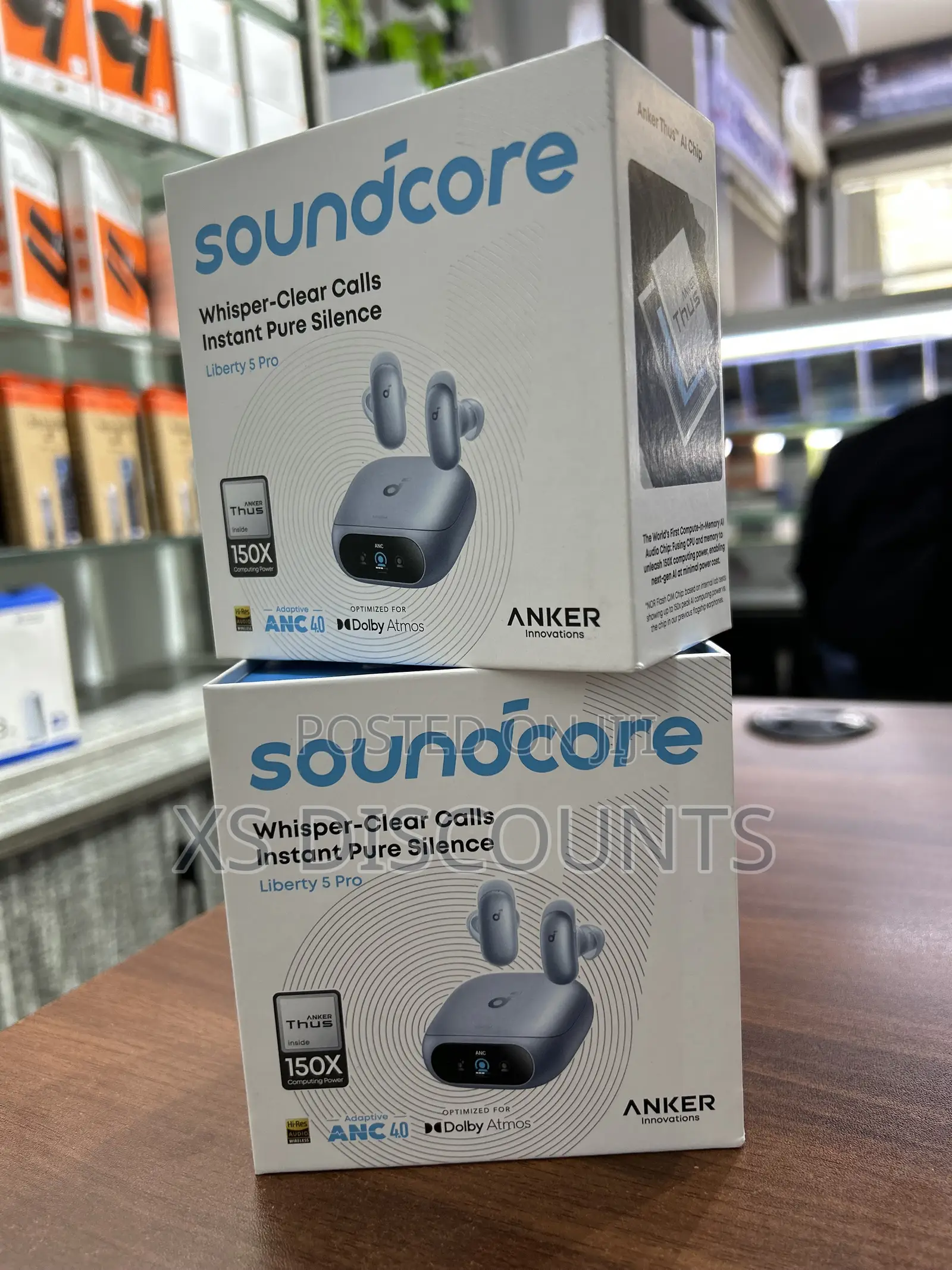 Soundcore Liberty 5 Pro