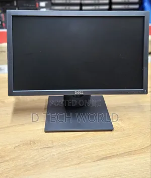 Dell E1916h Monitor (Brand New)
 Display Size: 18.5" Diagonal