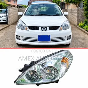 Head Lamp Nissan Wingroad Wfy11 2005