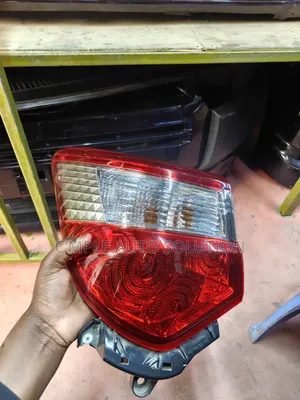 Toyota Vitz 2017 Taillight