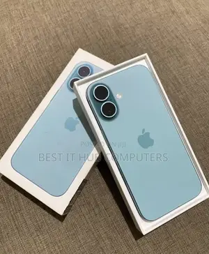 Apple iPhone 16 128 GB Blue