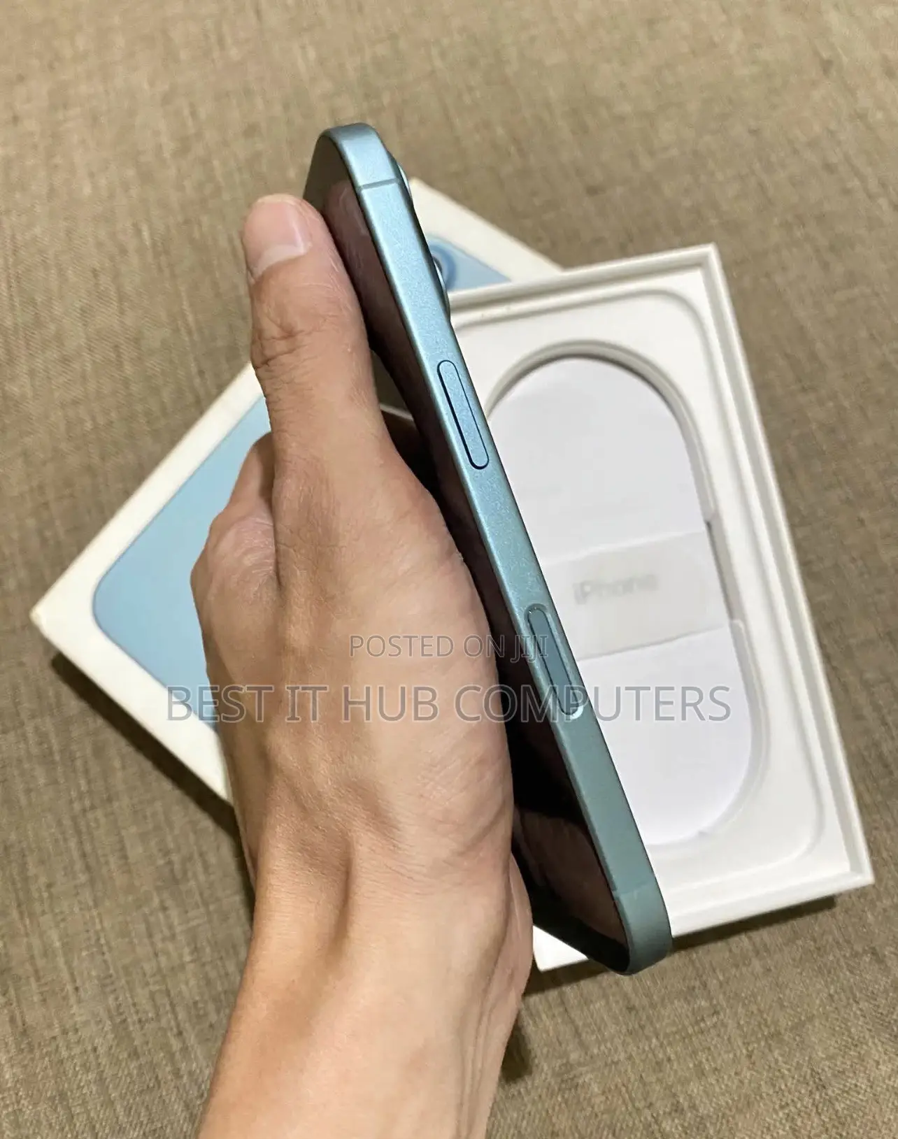 Apple iPhone 16 128 GB Blue