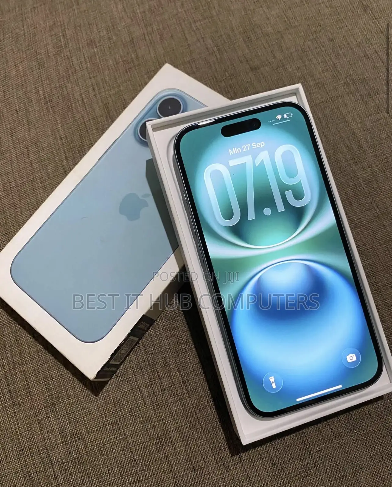 Apple iPhone 16 128 GB Blue