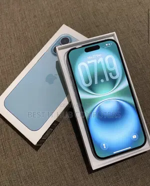 Apple iPhone 16 128 GB Blue