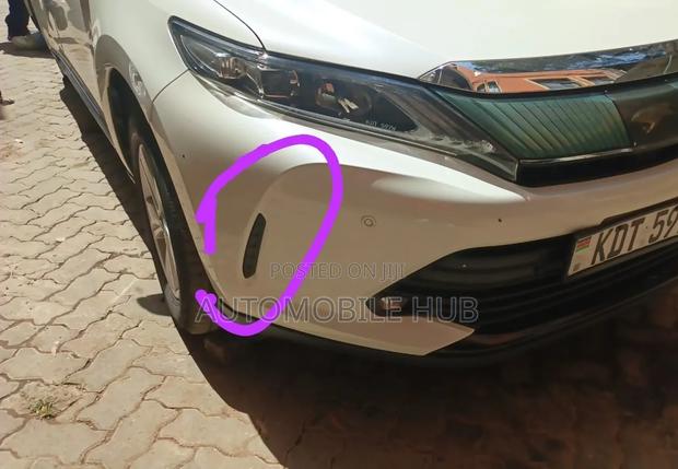 Toyota Harrier DRL Lights 2018 Model - thumbnail 2